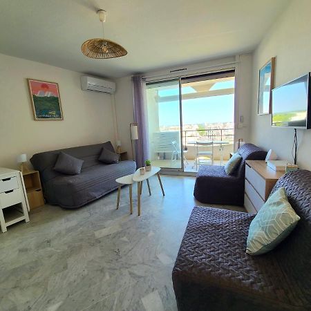 Vue Imprenable Sur Le Port, Proche Plages ! Apartment La Grande-Motte Exterior photo