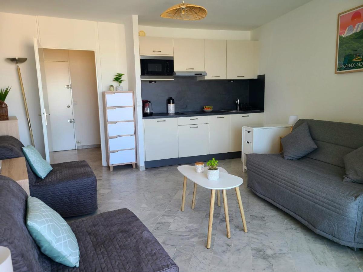 Vue Imprenable Sur Le Port, Proche Plages ! Apartment La Grande-Motte Exterior photo